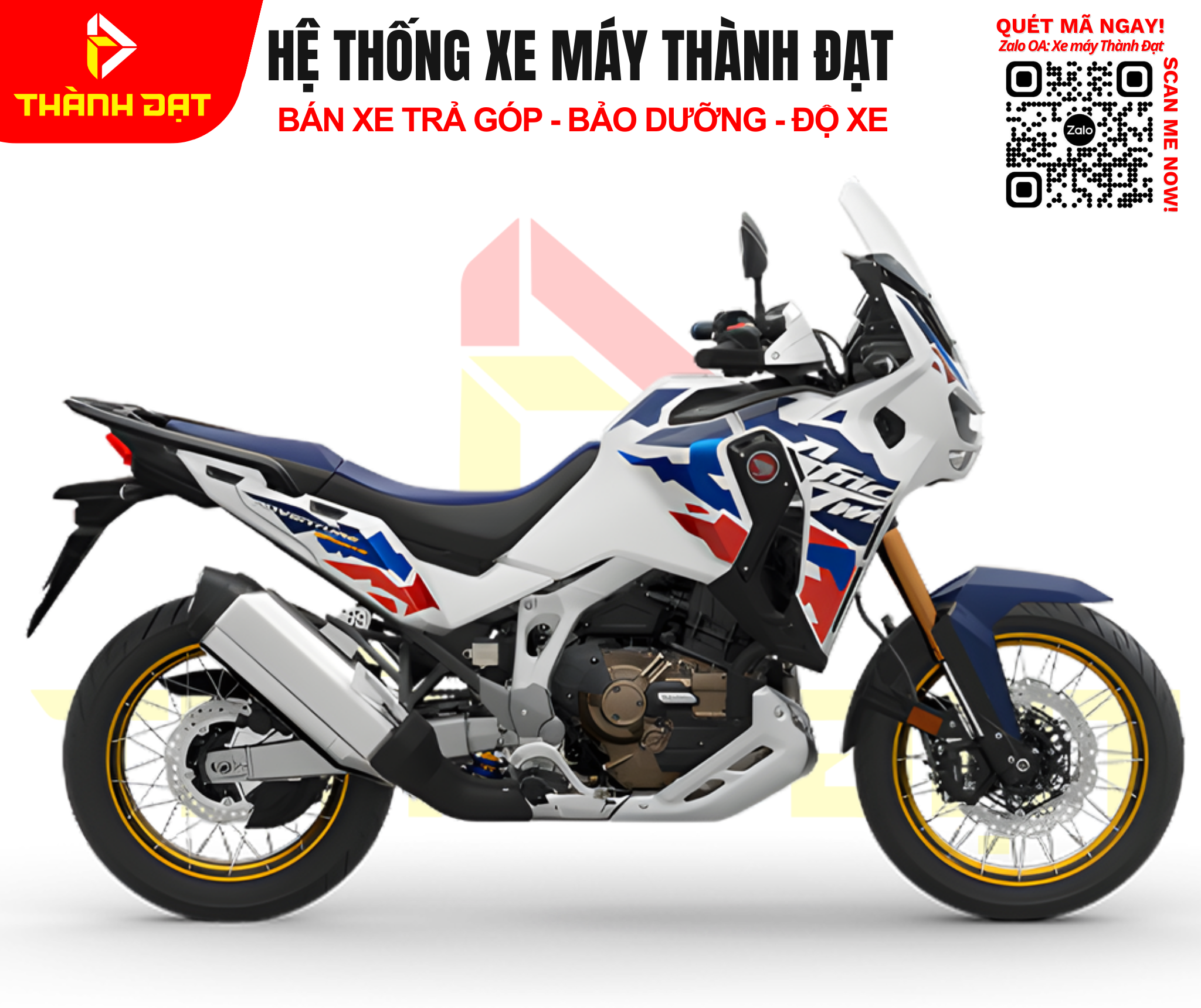 Ảnh xe Callisto 110